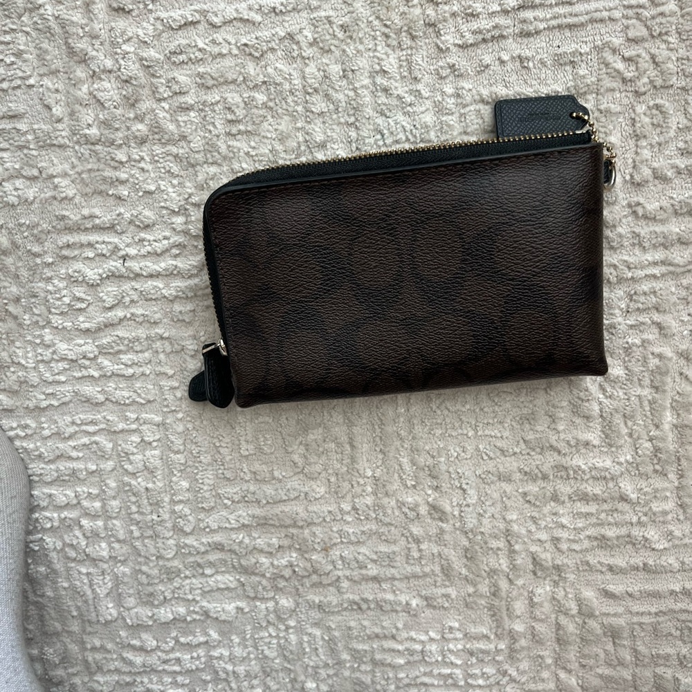 Coach wallet - Picture 3 of 4